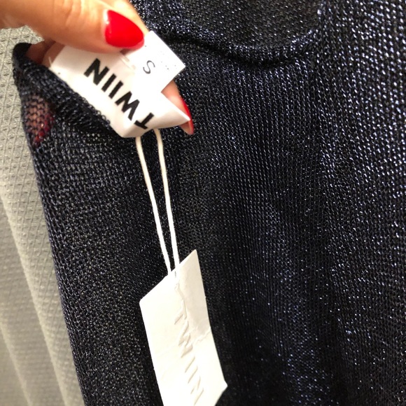 NEW! TWINN Swimsuit CoverUp - Picture 2 of 4